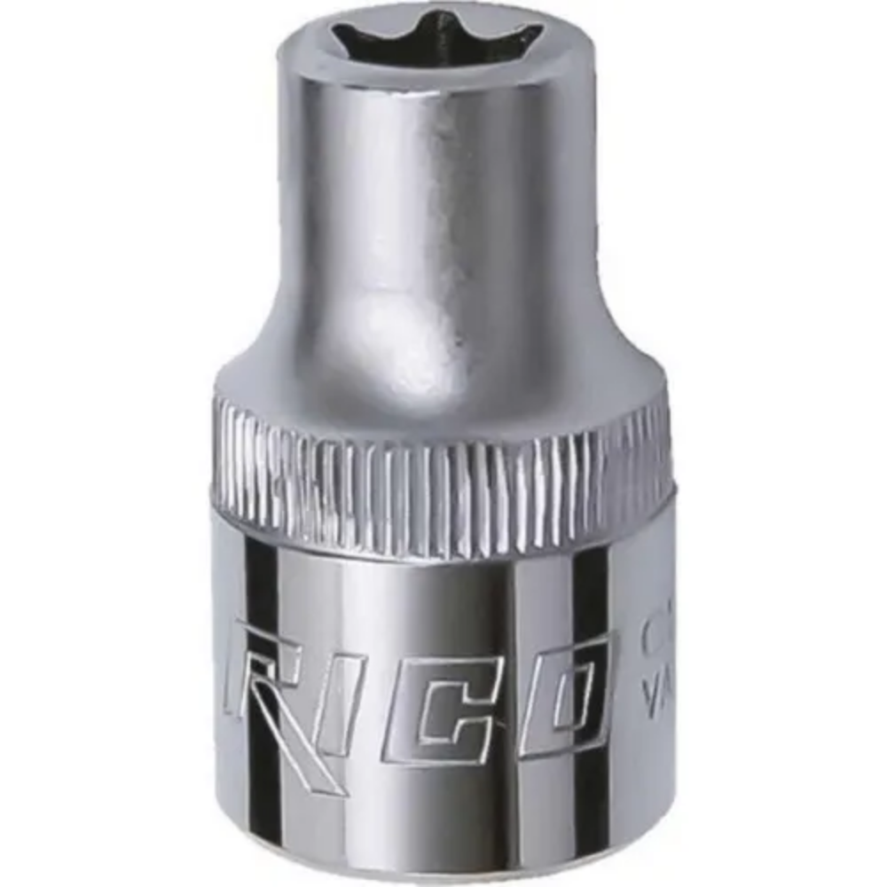 Ri̇co 1/4” İ̇ç Torx Lokma E-6