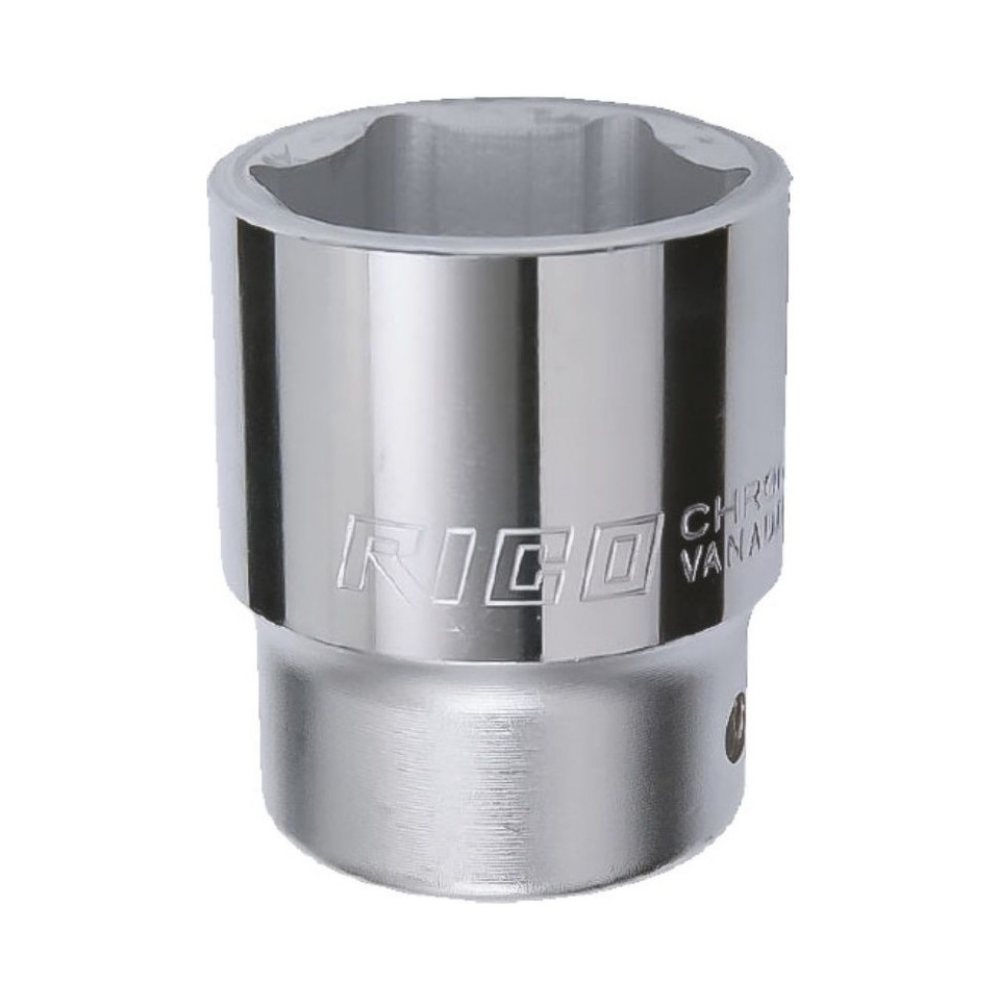 Ri̇co 3/4” 6 Köşe Ağır Lokma 60mm
