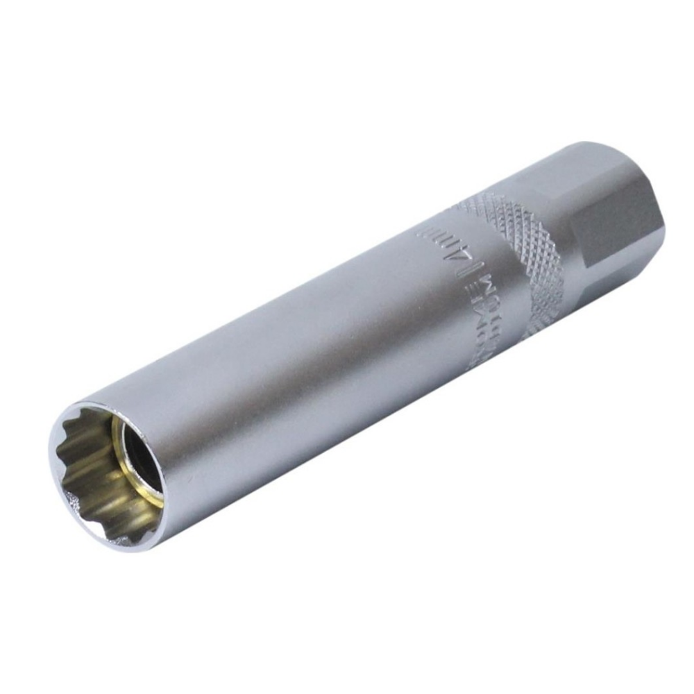 Ri̇co 3/8” Buji̇ Lokma 14mm 12 Köşe 9cm