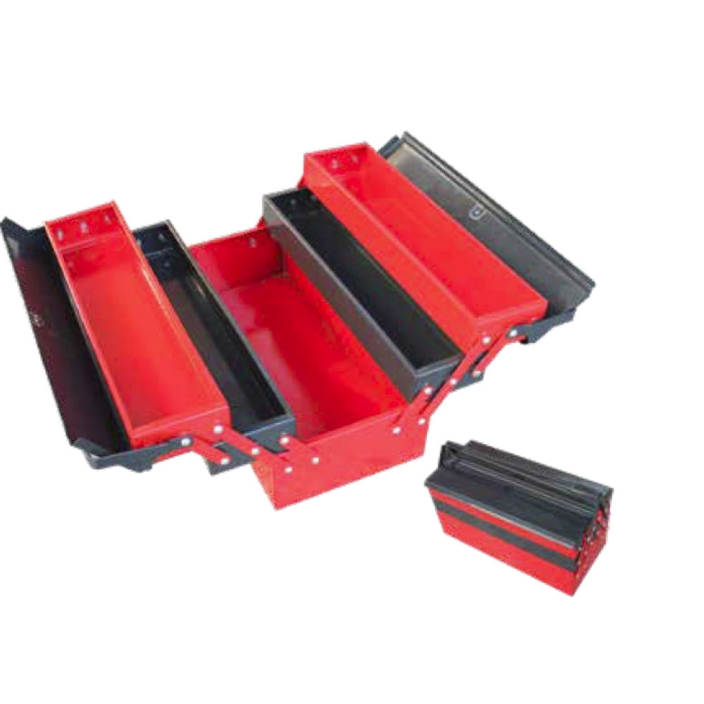 Ri̇co 420x5 Metal Takım Çantası