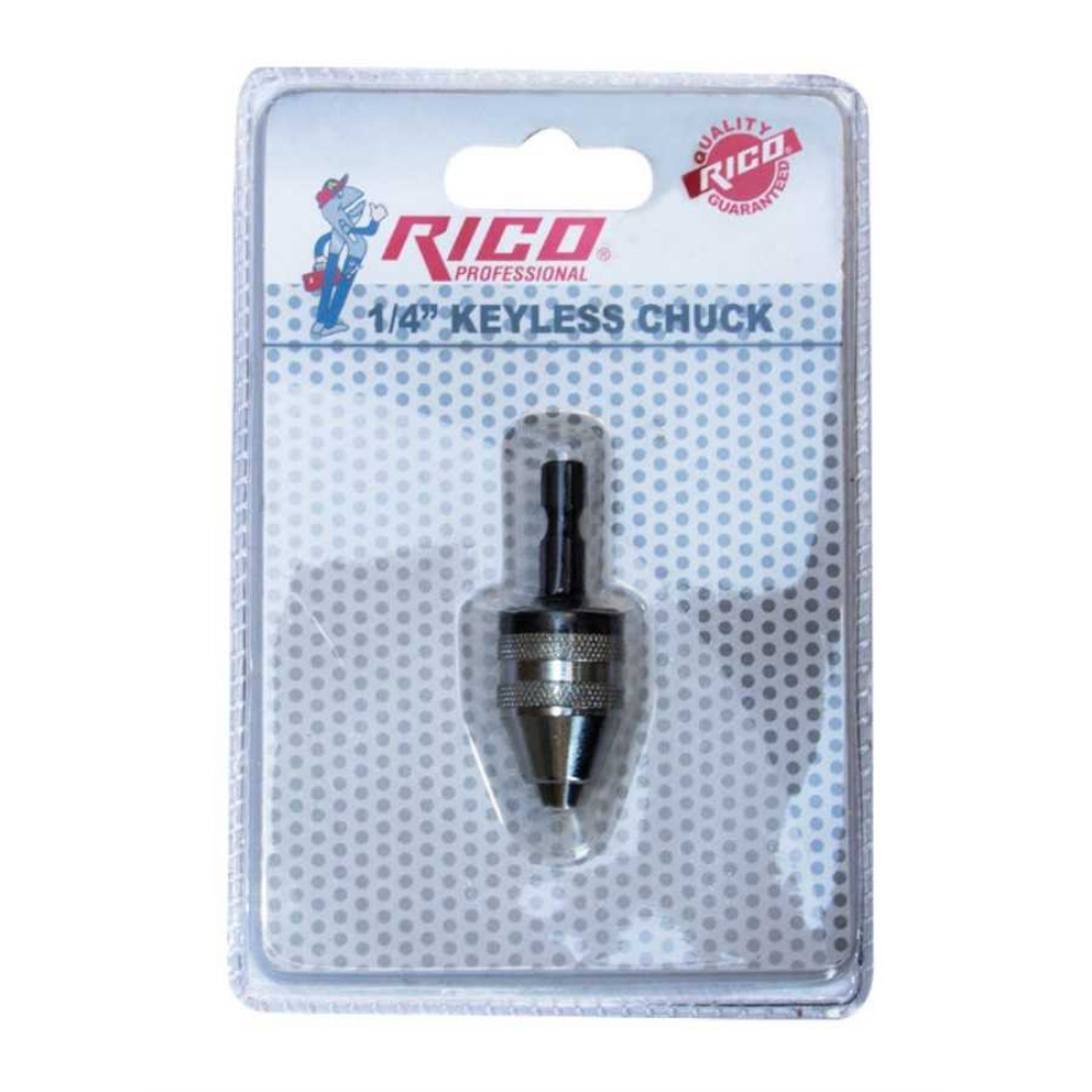 Ri̇co Bits Saplı Mandren Küçük 3mm