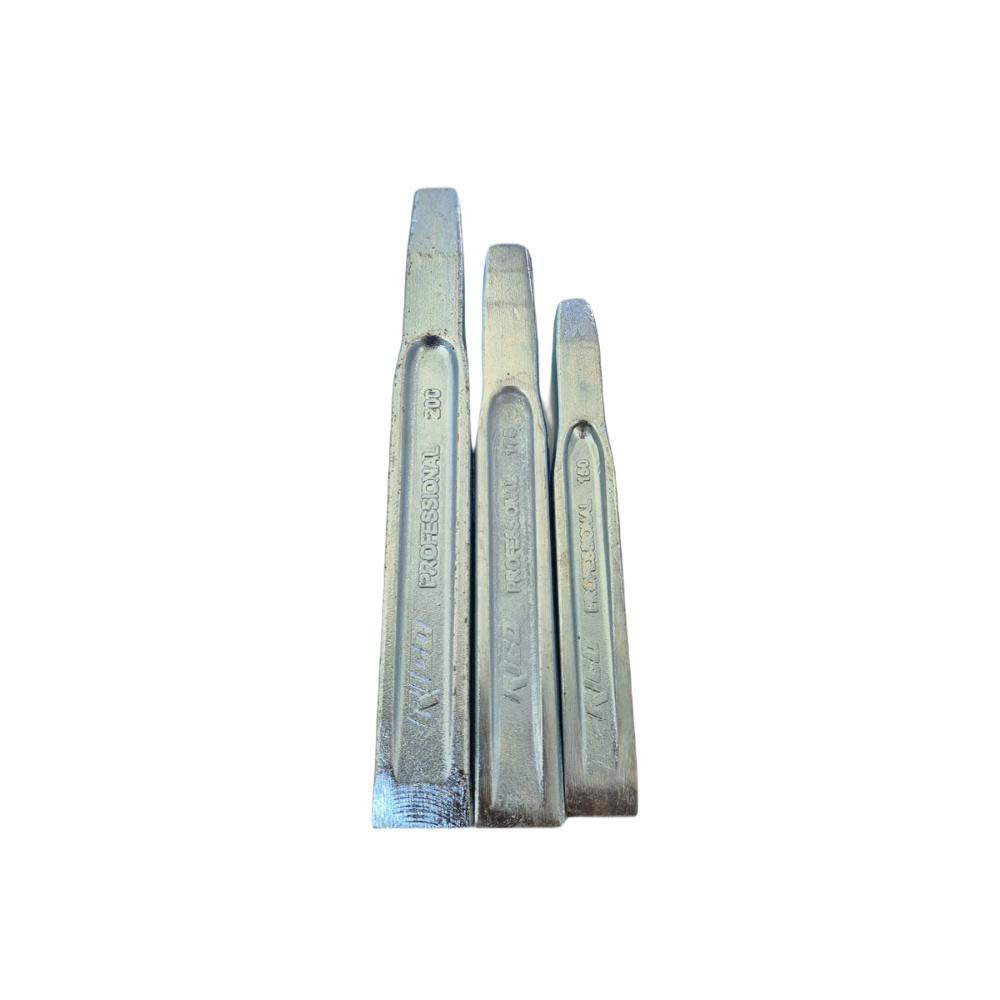 Ri̇co Düz Keski 250mm