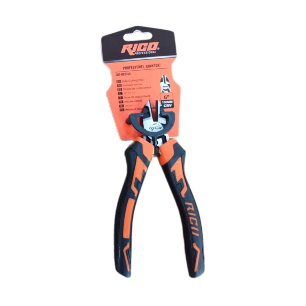 Ri̇co Plastikçi Yan Keski 6