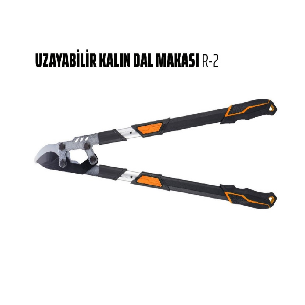 Ri̇co Uzayabi̇li̇r Kalin Dal Makasi R-2 73-97 Cm