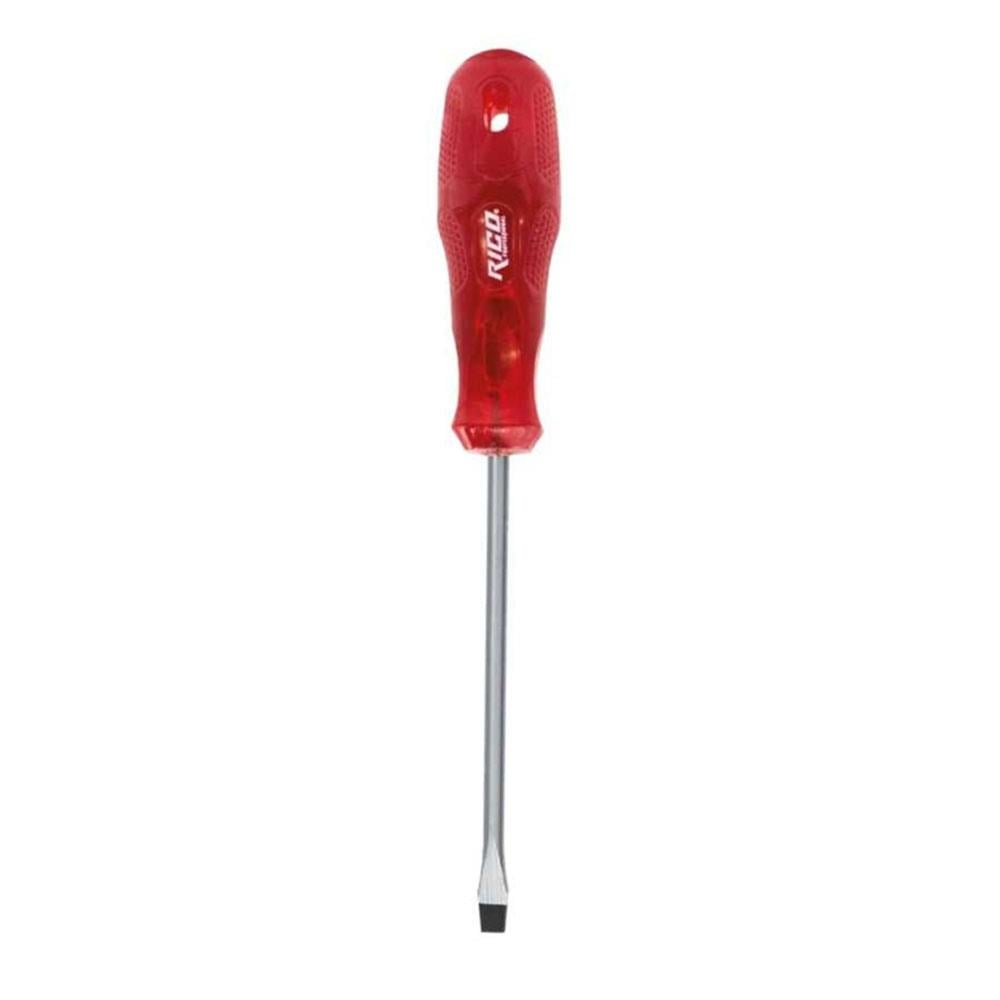 Rico 003-RD0612 Kraft Düz Tornavida 6x125 mm