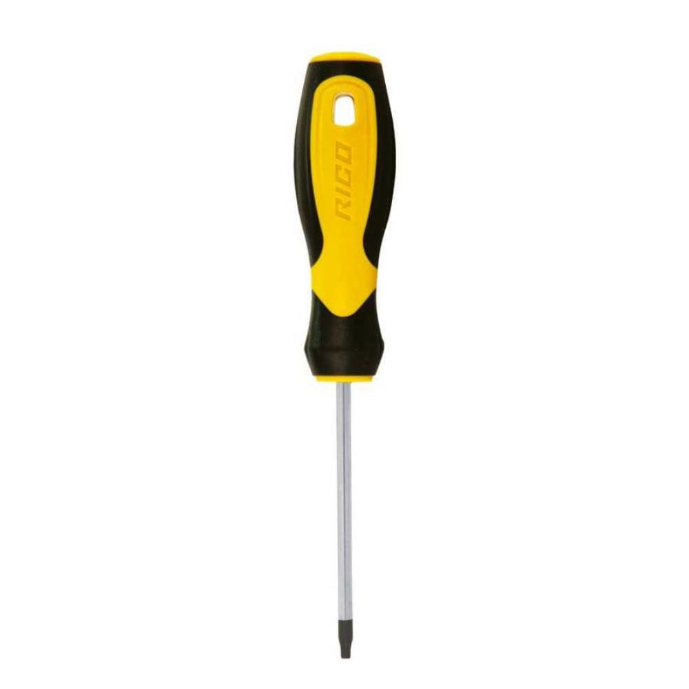 Rico 003-RK1022 T15 Torx Delikli Tornavida Klasik