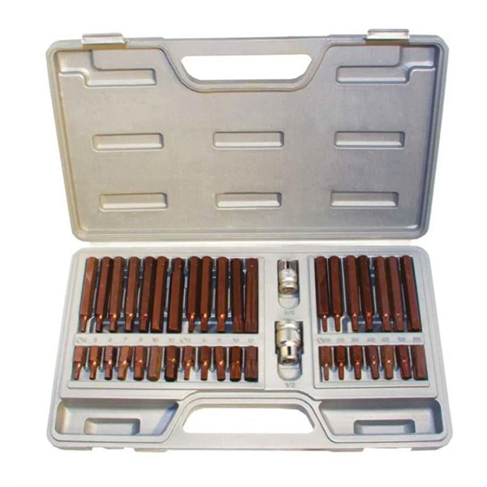 RİCO 005-KK0005 40 Parça Tornavida Power Bits Seti - 005-KK0005
