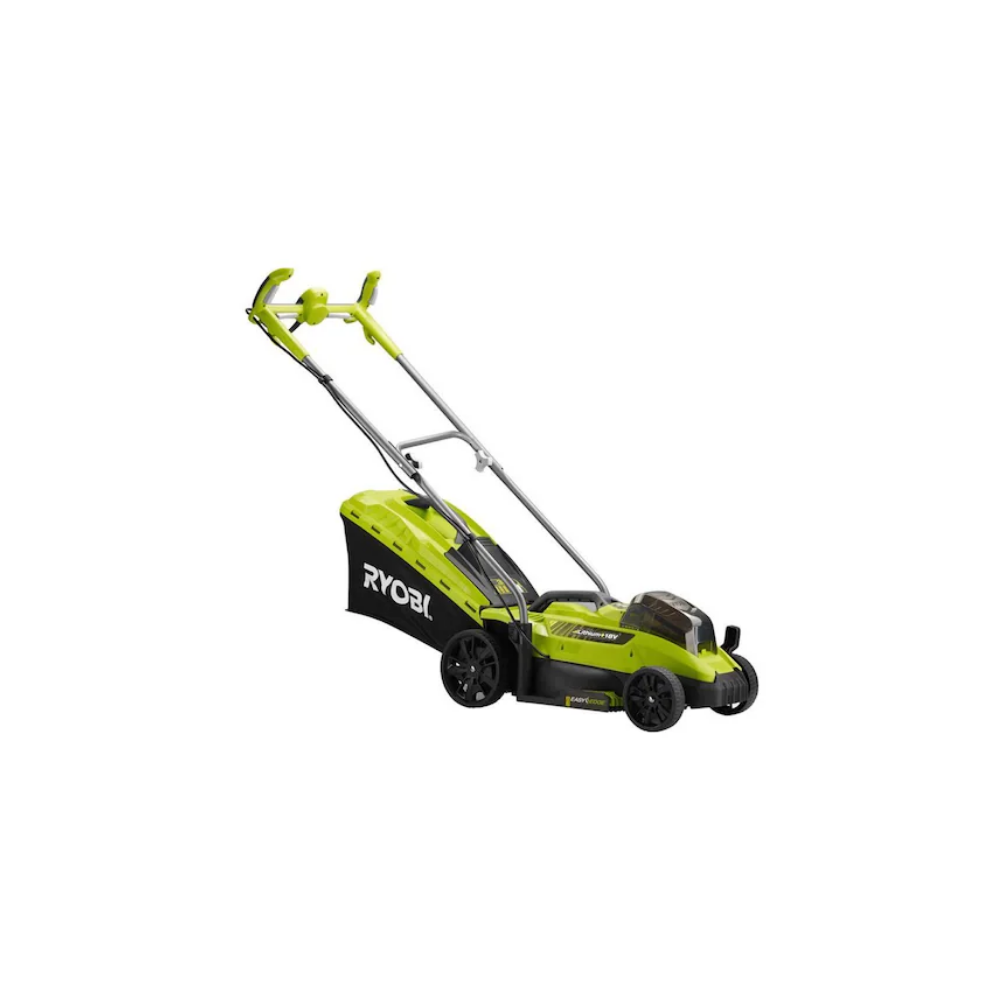 Ryobi Rlm18X33H-40 18V Akülü Teker.Çim Biç.33Cm(1X4Ah)