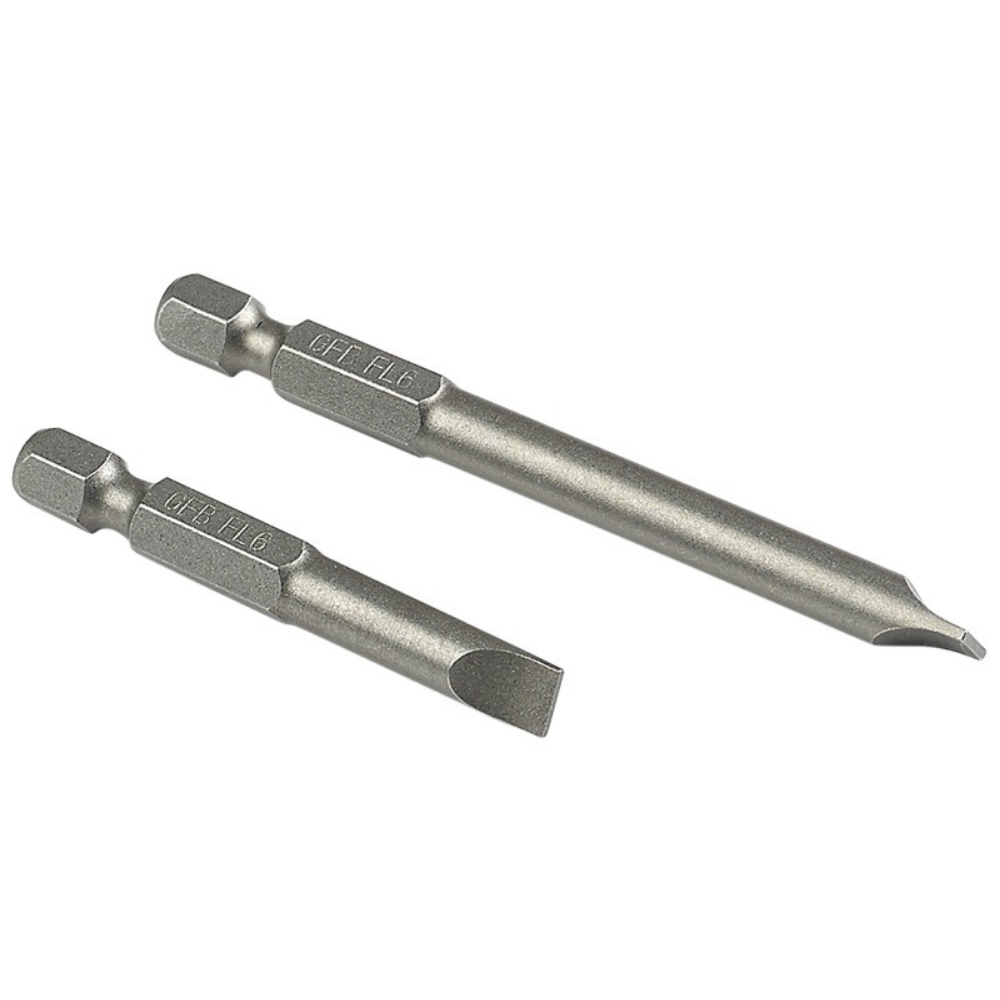 SL-6x50mm KARE DÜZ BİST UCU