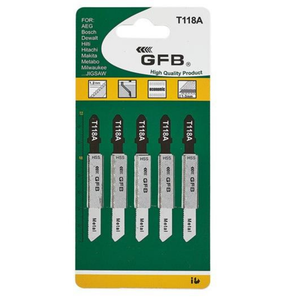 T-118-A METAL-DEKUPAJ AĞZI-5'Lİ PAKET