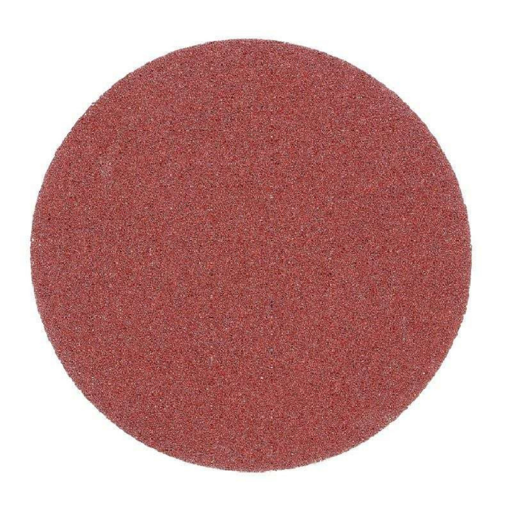 VELKRO CIRT DİSK ZIMPARA 115MM 36KUM SC DELİKSİZ(100 ADET)