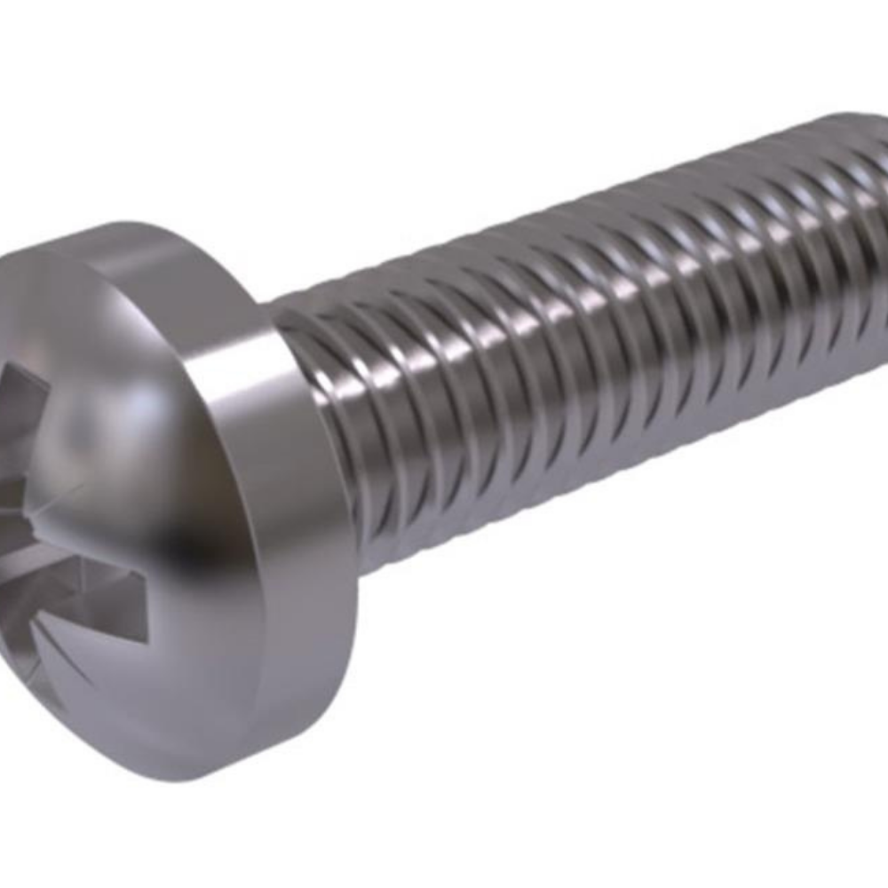 YSB VİDA DIN 7985 - A2 (100 ADET)