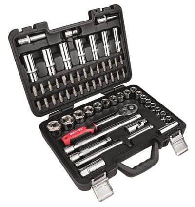 BAYTEC LOKMA TAKIMI 1/2 62 PCS MK2635