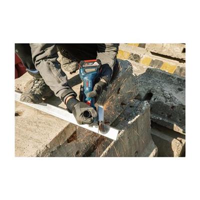 BOSCH AKÜLÜ TAŞLAMA GWS 180-Lİ 06019H9021 