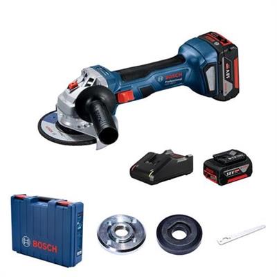 BOSCH AKÜLÜ TAŞLAMA GWS 180-Lİ 06019H9021 