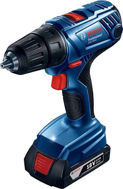 BOSCH AKÜLÜ VİDALAMA GSR 180-Lİ 06019F8109 