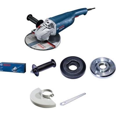 BOSCH BÜYÜK TAŞLAMA GWS 2200-230P 06018F4100 