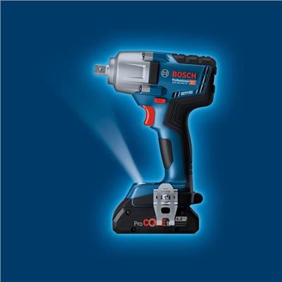 BOSCH DARBELİ SOMUN SIKMA GDS 18V-450 PC 06019K4102