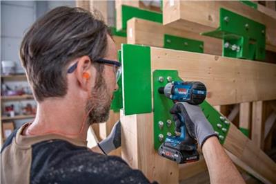 BOSCH DARBELİ SOMUN SIKMA GDS 18V-450 PC 06019K4102