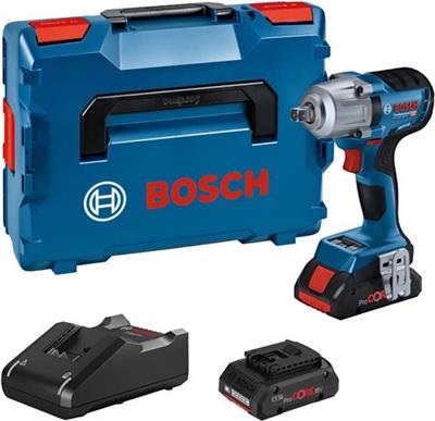 BOSCH DARBELİ SOMUN SIKMA GDS 18V-450 PC 06019K4102