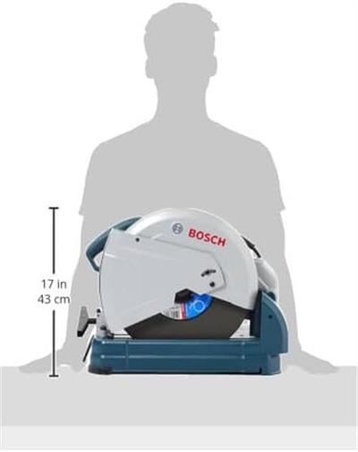 BOSCH PROFİL KESME MAKİNESİ GCO 14-24 J 0601B37200 