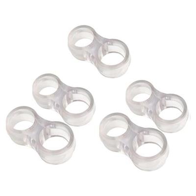 KAPI KOL TAMPONU STOPER PLASTİK (5 Lİ)