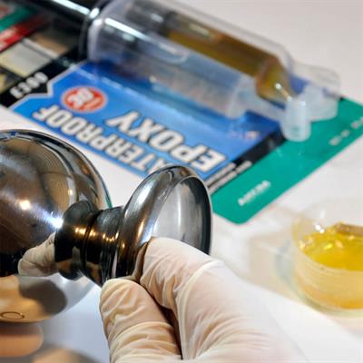 Akfix E300 Kimyasal Dübel Suya Dayanıklı Epoksi Yapıştırıcı 25 ml