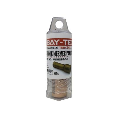 Baytec Seramik Mermer Panç 12 mm MK0286-53