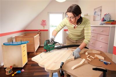 BOSCH PST 650 DEKUPAJ TESTERE