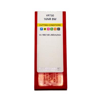 CTCB 16NR8W Karbür Vida Açma Ucu (İç Diş)