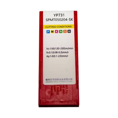 CTCB SPMT050204-SK Elmas Karbür Freze Ucu