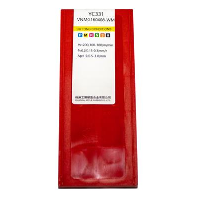 CTCB VNMG160408-WM Elmas Karbür Torna Ucu
