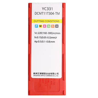 DCMT11T304-TM