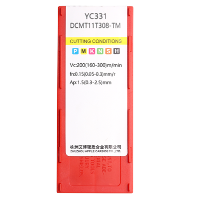 DCMT11T308-TM