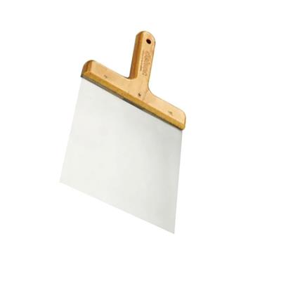 Dekor 057 Macun Küreği Ahşap Saplı 20 cm
