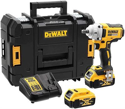 DEWALT DCF894P2 KÖMÜRSÜZ SOMUN SIKMA