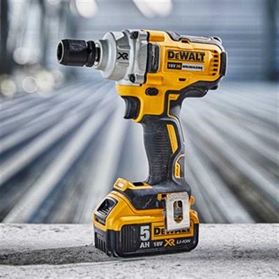 DEWALT DCF894P2 KÖMÜRSÜZ SOMUN SIKMA