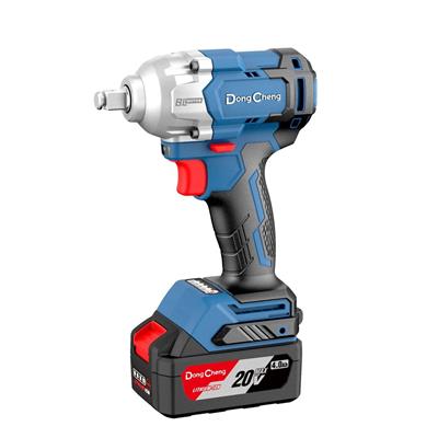 Dong Cheng Akülü Somun Sökme 20 V 4,0 Ah (DCPB488)