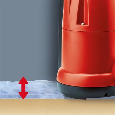 Einhell Dalgıç Pompa Temiz Su GC-SP 5511 IF