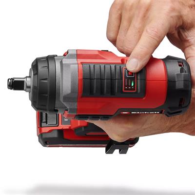 Einhell IMPAXXO 18/400 Solo Akülü Darbeli Somun Sıkma (4510070)
