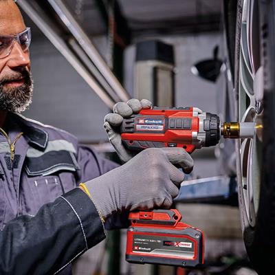 Einhell IMPAXXO 18/400 Solo Akülü Darbeli Somun Sıkma (4510070)