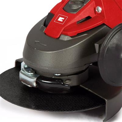 Einhell TE-AG 125/750 Kit Avuç Taşlama