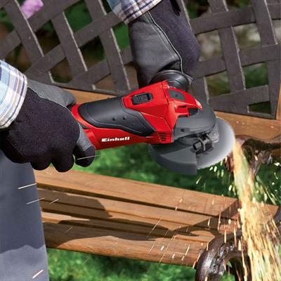 Einhell TE-AG 125/750 Kit Avuç Taşlama