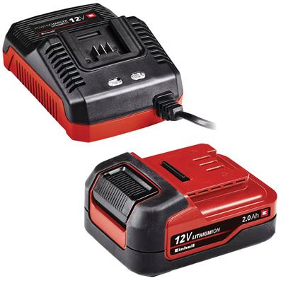 Einhell TE-CD 12/1 Li (1×2,0 Ah) Akülü Vidalama