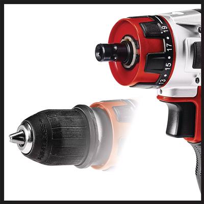 Einhell TE-CD 12/1 Li (1×2,0 Ah) Akülü Vidalama