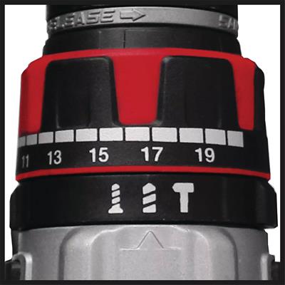 Einhell TP-CD 18/50 Li-i BL Solo Akülü Darbeli Vidalama