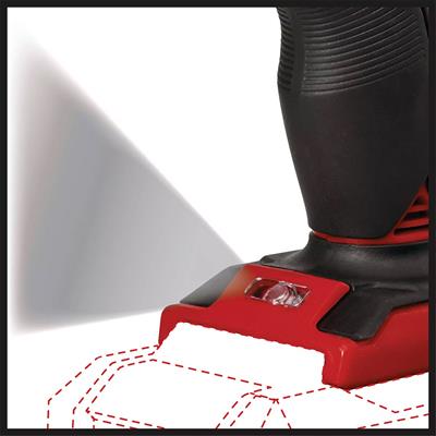 Einhell TP-CD 18/50 Li-i BL Solo Akülü Darbeli Vidalama