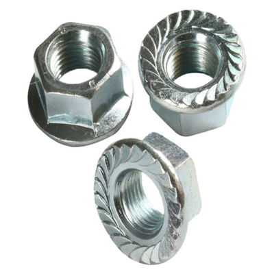 FLANŞLI SOMUN DIN 6923 - A2