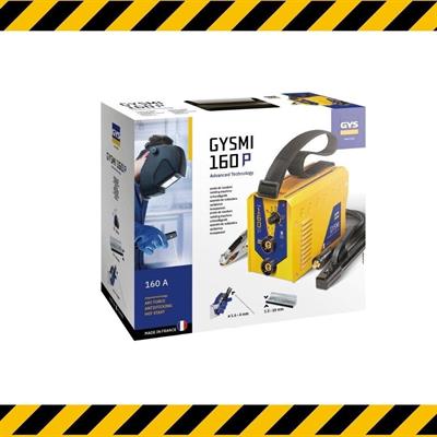 GYS GYSMİ 160P INVERTER ÇANTA KAYNAK MAKİNESİ