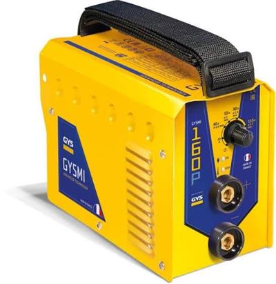 GYS GYSMİ 160P INVERTER ÇANTA KAYNAK MAKİNESİ